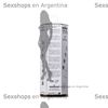 Real Skin Model 1 - Dildo Termoreactivo de Silicona de 20 cm
